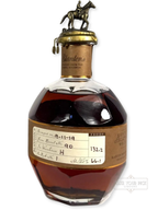 Blanton's Straight From The Barrel 132.2pf. 2019 750ml - 132.2 Proof - Bottle Front