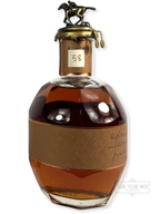 Blanton's Straight From The Barrel Bourbon 122.6pf. 2023 700ml - 122.6 Proof - Bottle Back