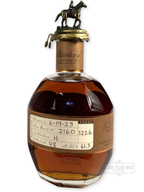 Blanton's Straight from the Barrel 122.6pf. 2023 700ml - 122.6 Proof - Bottle Front