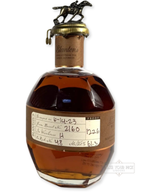 Blanton's Straight from the Barrel 122.6pf. 2023 700ml - 122.6 Proof - Bottle Front