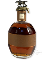 Blanton's Straight from the Barrel 122.6pf. 2023 700ml - 122.6 Proof - Bottle Back