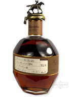 Blanton's Straight from the Barrel 132.4pf. 2021 750ml - 132.4 Proof - Bottle Front