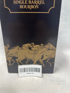 Blanton’s Takara Black Single Barrel 750ml Damaged Wax