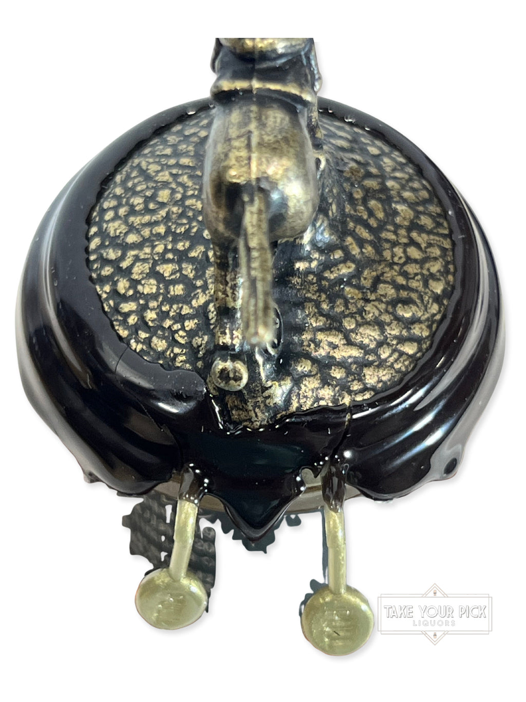Blanton’s Takara Black Single Barrel 750ml Damaged Wax