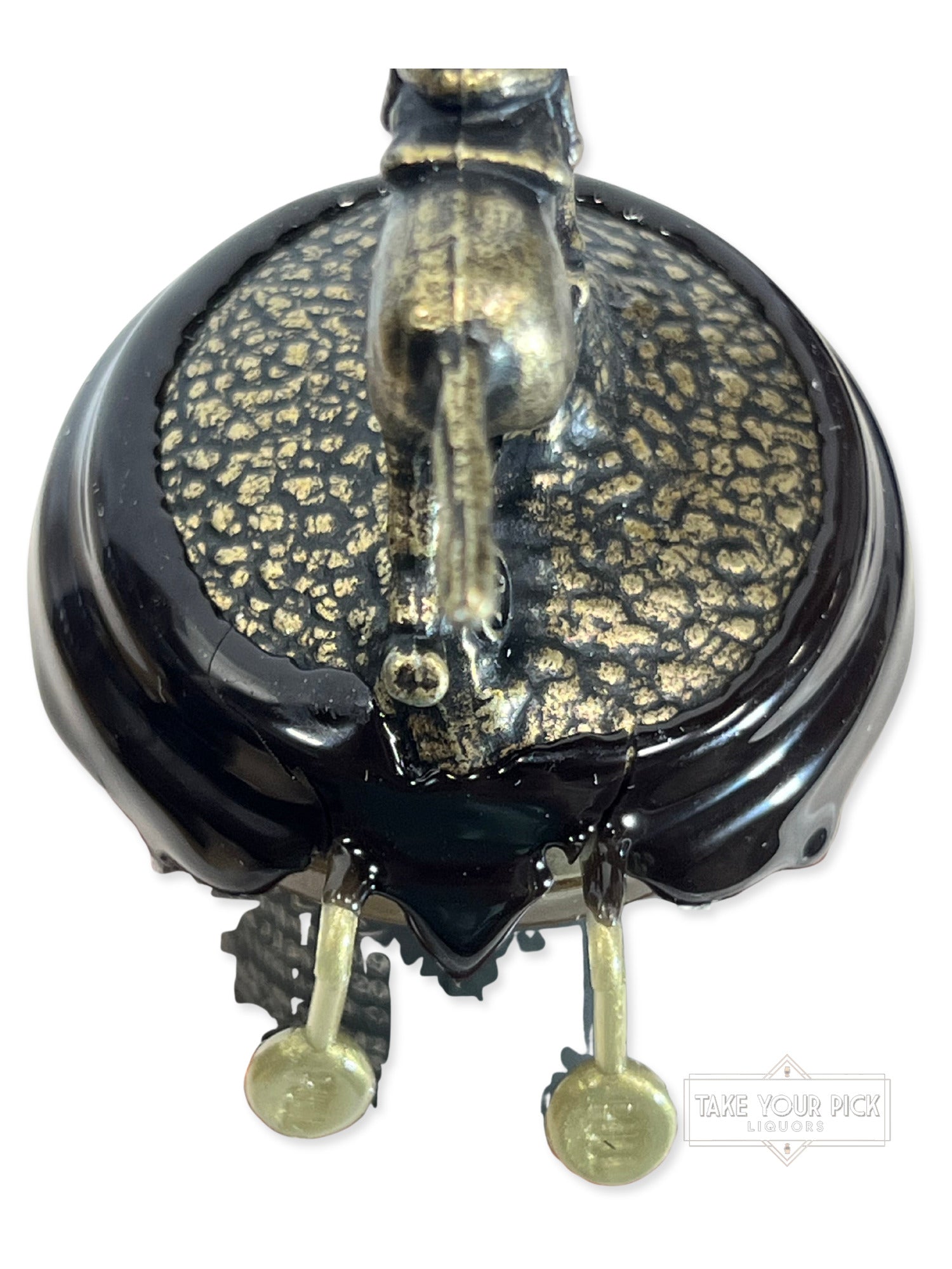Blanton’s Takara Black Single Barrel 750ml Damaged Wax
