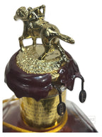 Blanton’s Takara Gold 750ml Damaged Wax