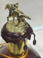 Blanton’s Takara Gold 750ml Damaged Wax