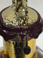 Blanton’s Takara Gold 750ml Damaged Wax