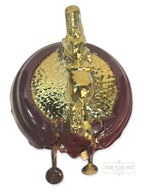 Blanton’s Takara Gold 750ml Damaged Wax