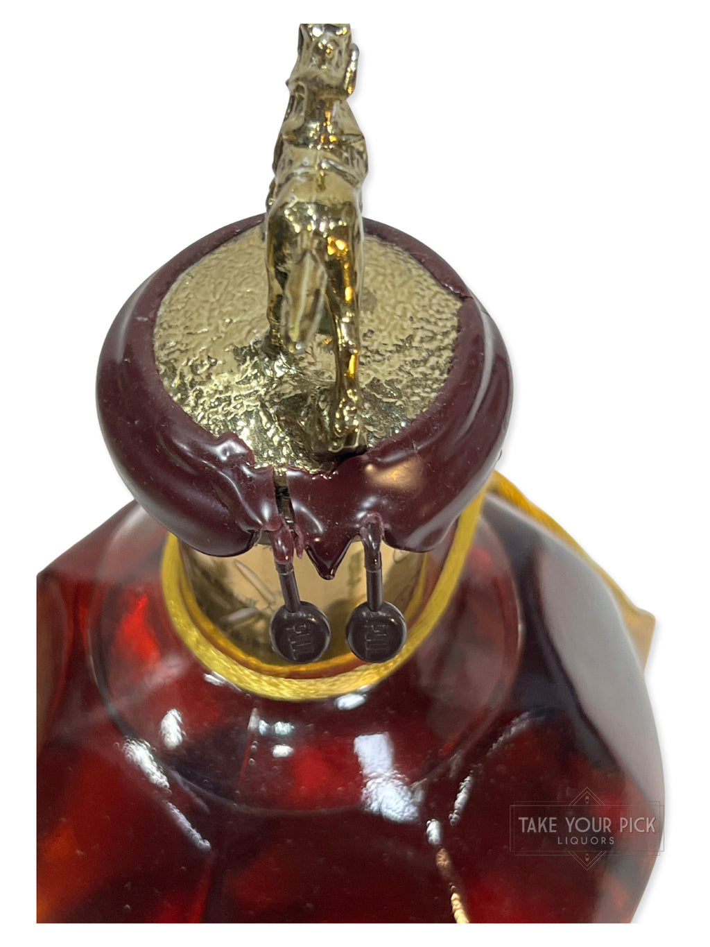 Blanton’s Takara Gold 750ml Damaged Wax