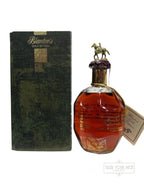 2001 Blanton's Takara Gold Racing Set 103 Proof 750ml