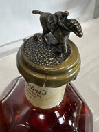 Blanton's Takara Red Single Barrel 750ml Damaged Wax