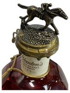 Blanton's Takara Red Single Barrel 750ml Damaged Wax