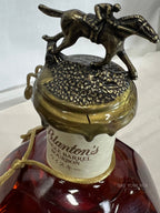 Blanton's Takara Red Single Barrel 750ml Damaged Wax