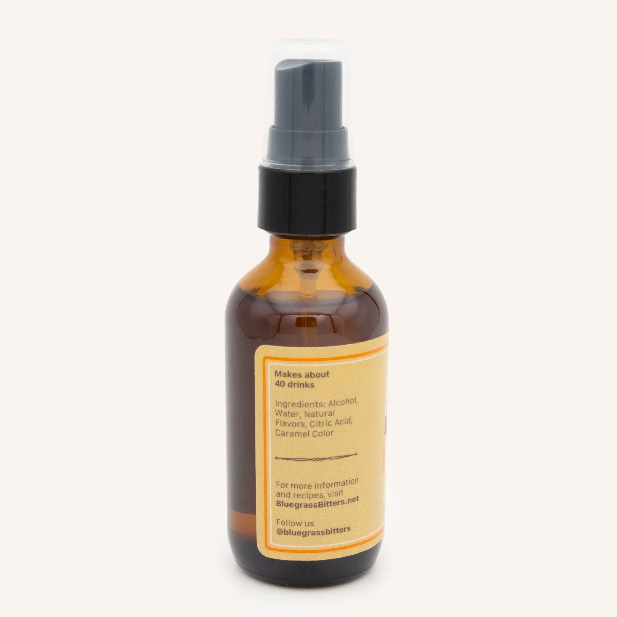 5-Spice Orange Bitters - Mister Cap