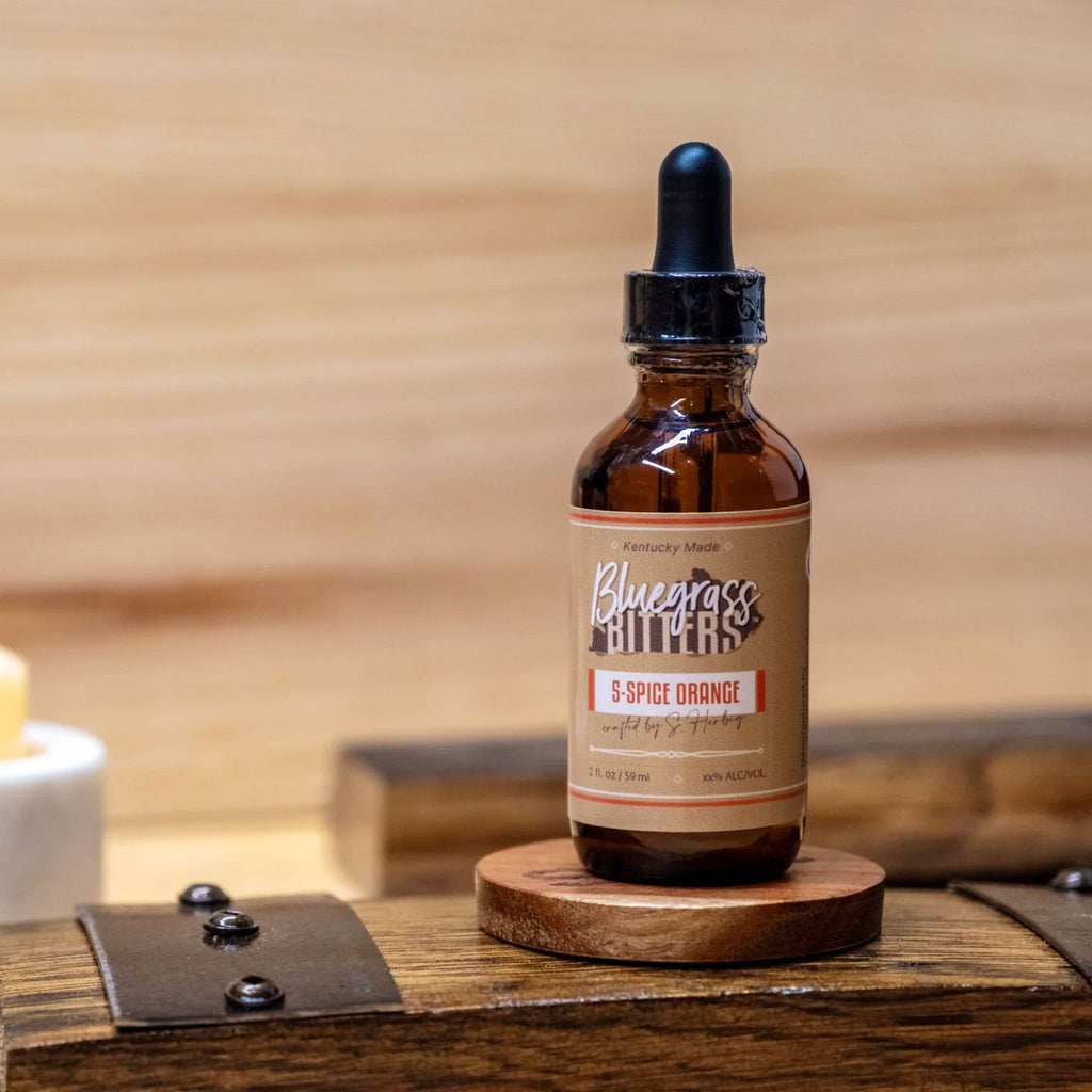 5-Spice Orange Bitters