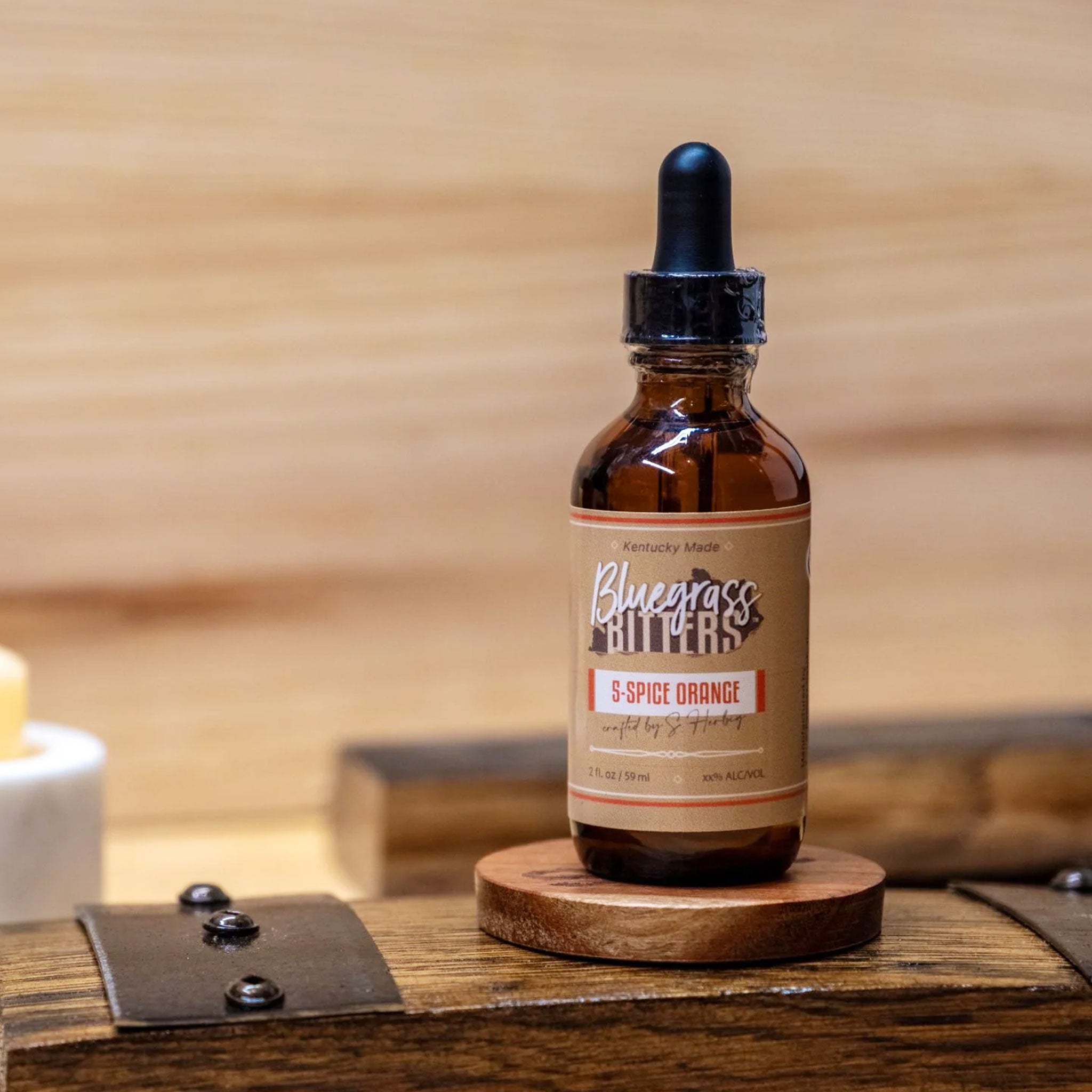 5-Spice Orange Bitters