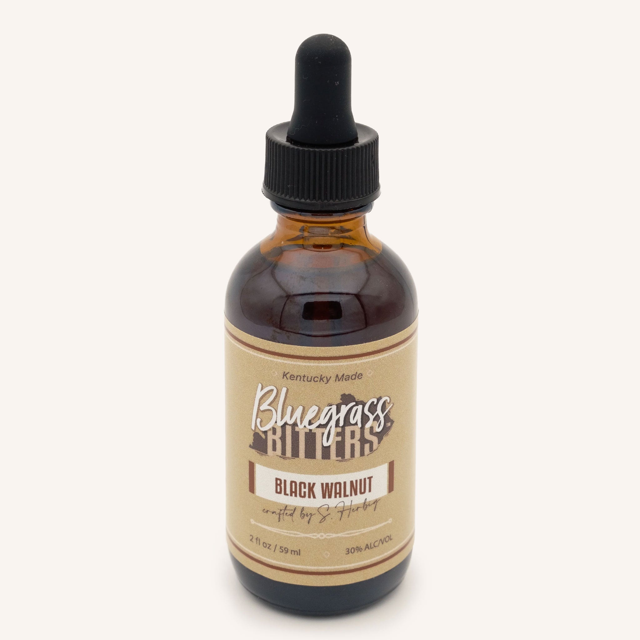Black Walnut and 5-Spice Orange Bitters Gift Box
