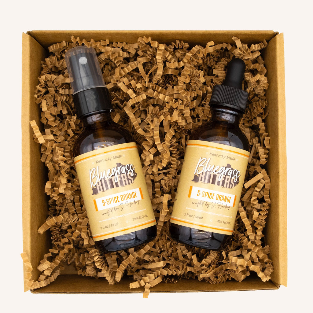 5-Spice Orange Gift Box