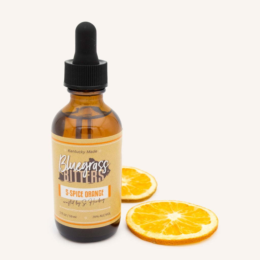 5-Spice Orange Gift Box