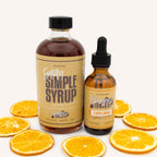 Syrup and Bitters Starter Pack - 5-Spice Orange