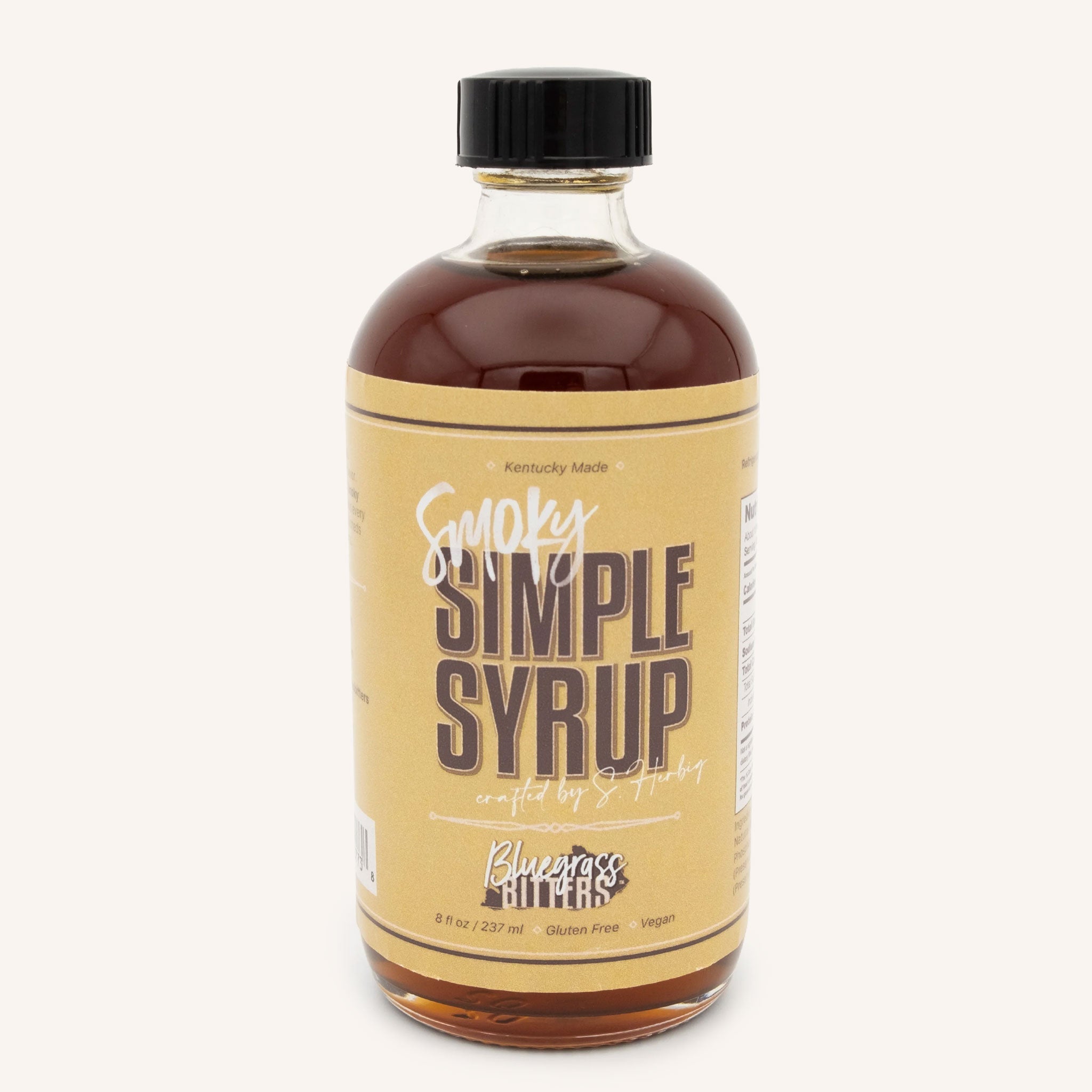 Syrup and Bitters Bar Pack