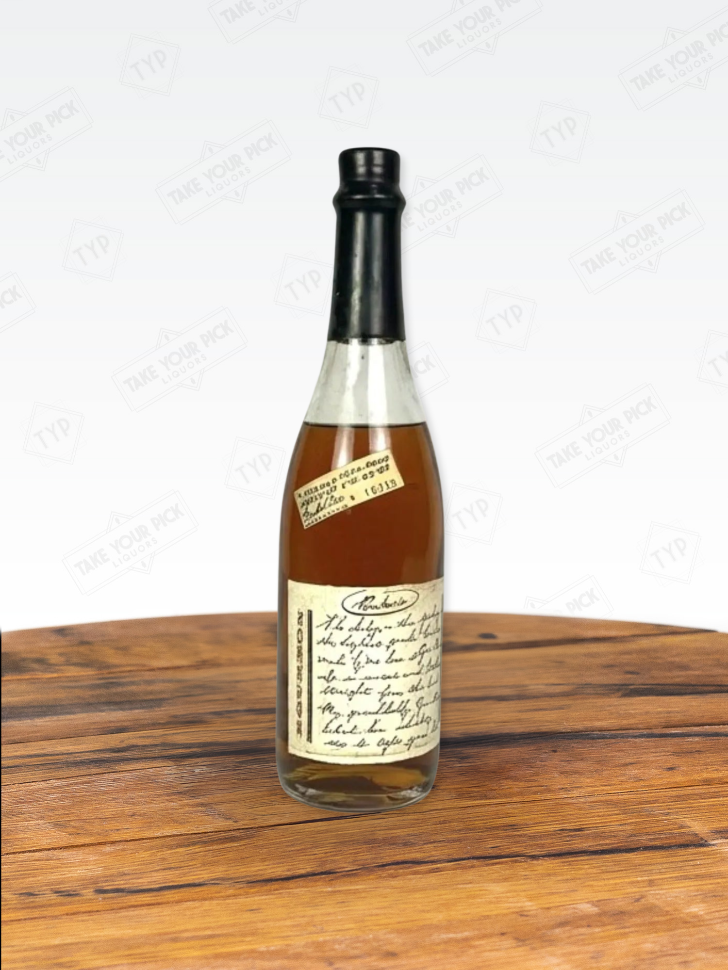 Booker's Black Wax 1982