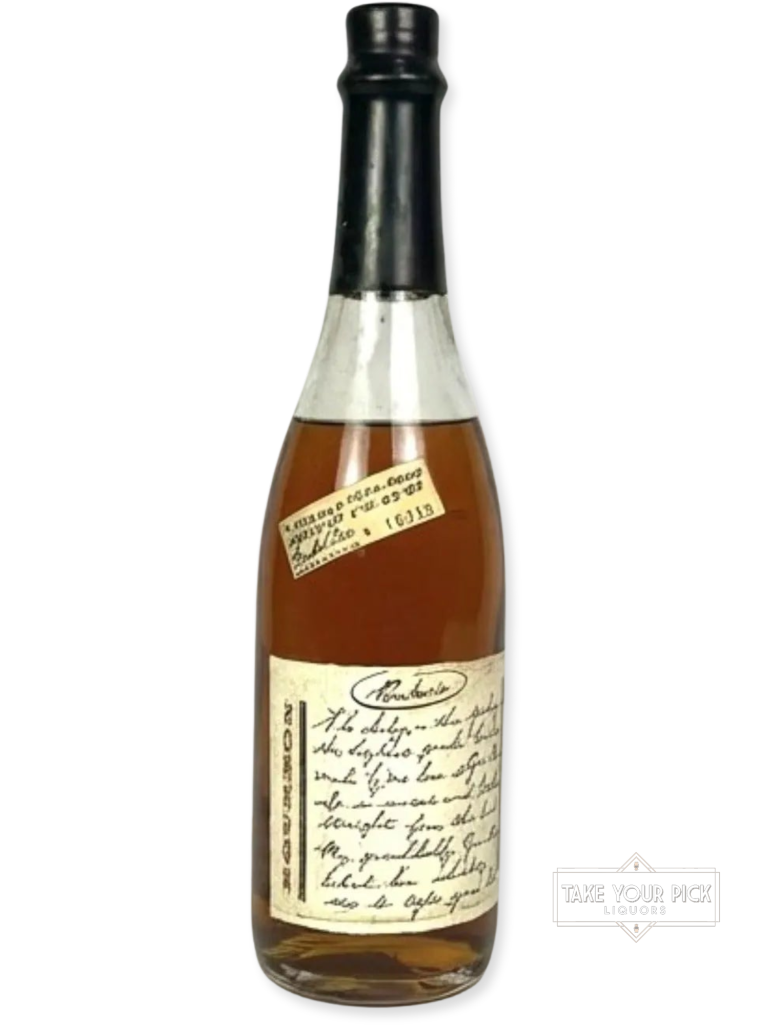 Booker's Black Wax 1982