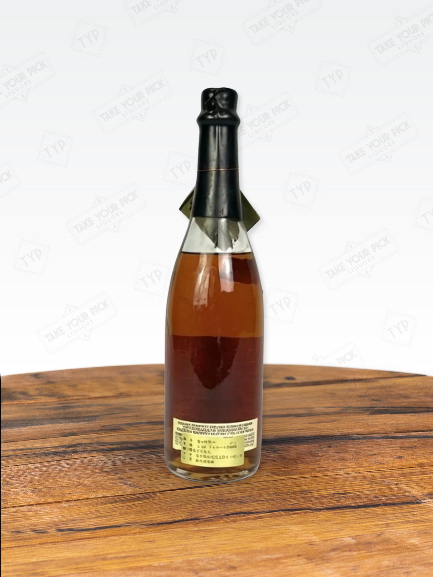 Booker's Black Wax 1982