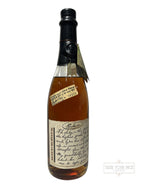Booker's Black Wax 1982 - 124.2 Proof