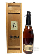Booker's Black Wax 1984 - 124.1 Proof