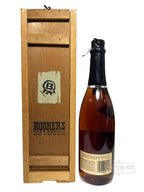 Booker's Black Wax 1984 - 124.1 Proof