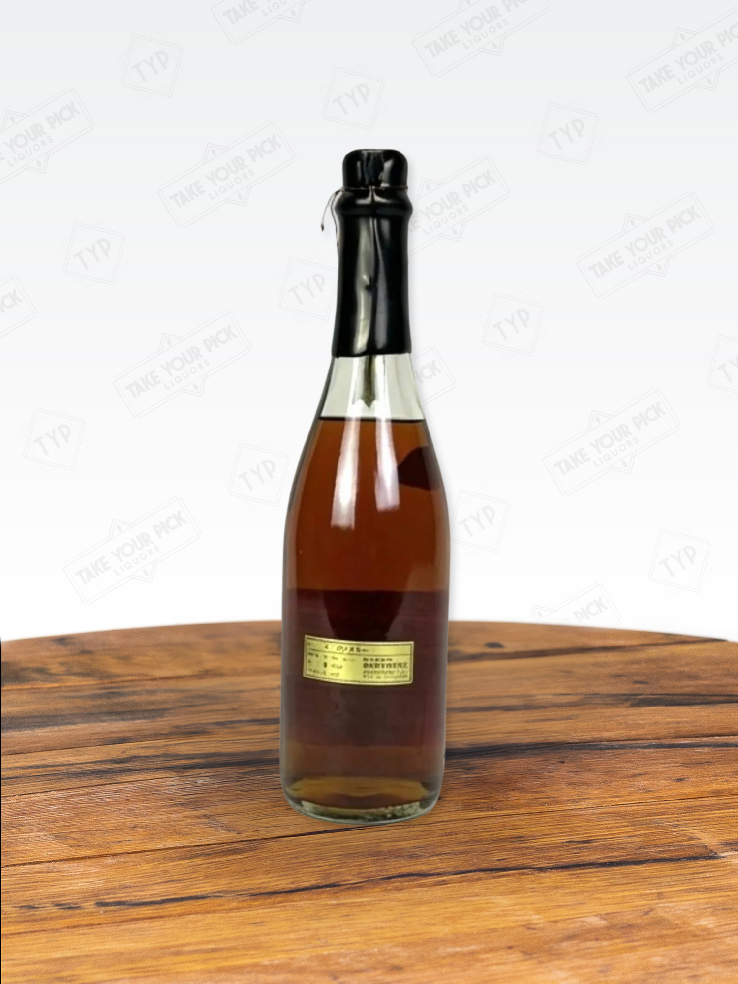 Booker's Black Wax 1987