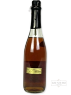 Booker's Black Wax 1987 - 126.5 Proof - Bottle Back