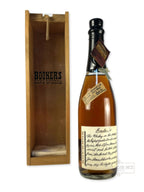 Booker's Black Wax 1991