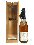 Booker's Black Wax 1991