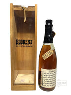 1991 Booker's Black Wax 126.6 Proof 750ml