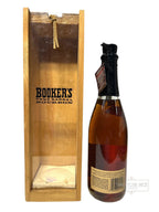 Booker's Black Wax 1991