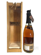 Booker's Black Wax 1991