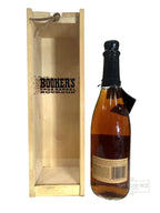 Booker's Black Wax 2002