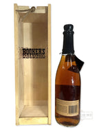 Booker's Black Wax 2002