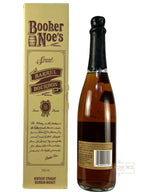 Booker's Black Wax 2002 Signed by Fred Noe