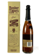 Booker's Black Wax 2002 Signed by Fred Noe