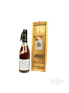 Booker's Black wax 1986 - 124.9 Proof