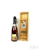 Booker's Black wax 1986 - 124.9 Proof