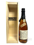 Booker's True Barrel Bourbon 2004