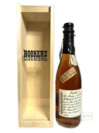 Booker's True Barrel Bourbon 2006