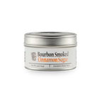 Bourbon Smoked Cinnamon Sugar