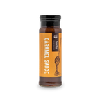 Caramel Sauce – Bourbon Smoked Sea Salt & Bourbon