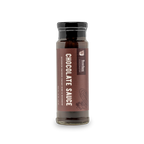 Chocolate Sauce – Bourbon Smoked Cacao Nibs & Bourbon